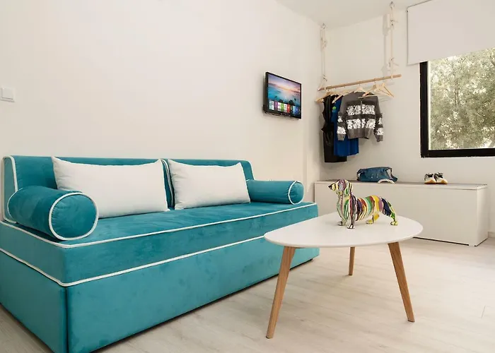 Appartamento studio